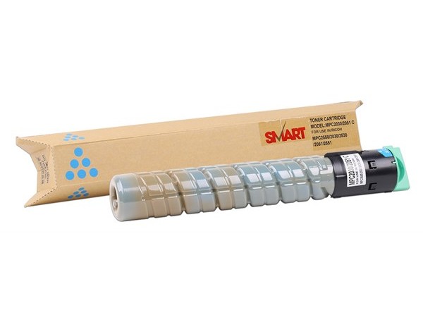 Ricoh MP-C 2051 Smart Mavi Toner MP-C 2551 (Yüksek Kapasite)